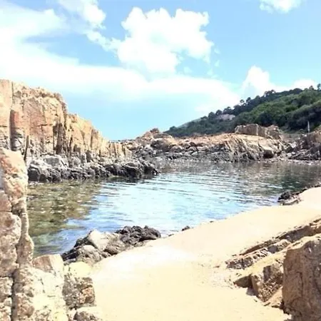 Secret Creek Appartement Zonza