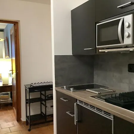 Appartement Secret Creek Zonza