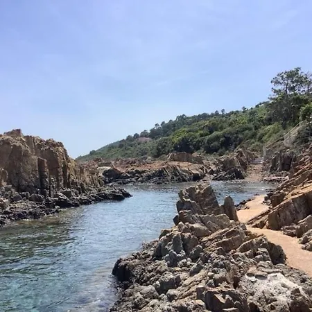 Appartement Secret Creek Zonza