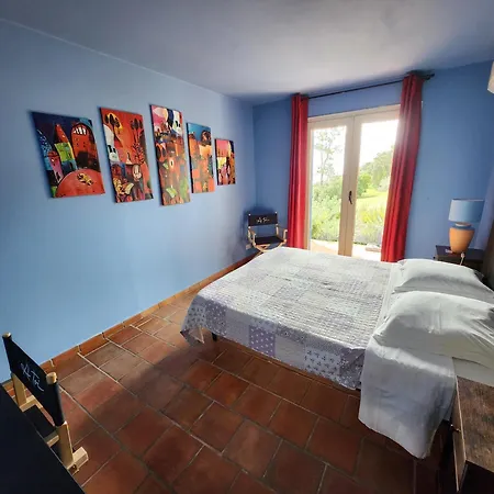 Secret Creek Appartement Zonza