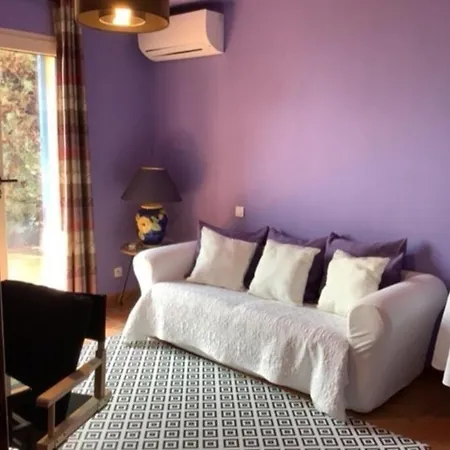 Secret Creek Apartment Zonza