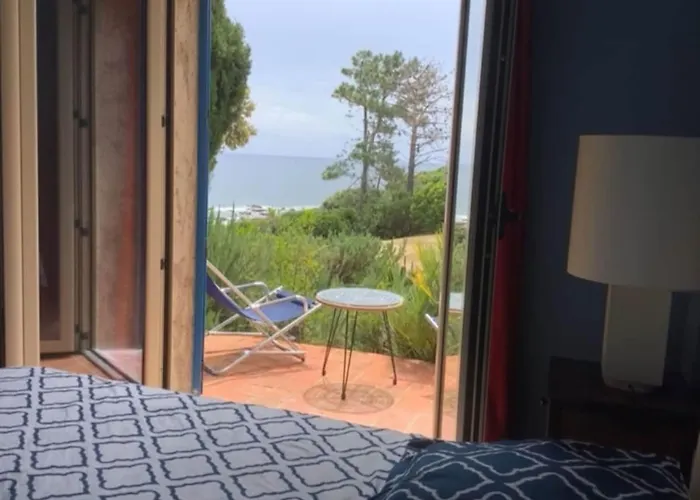 Secret Creek アパート