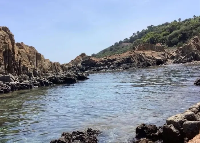 Secret Creek アパート